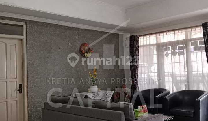 Rumah Dengan Lokasi Strategis Dan Harga Terjangkau di Sayap Suci