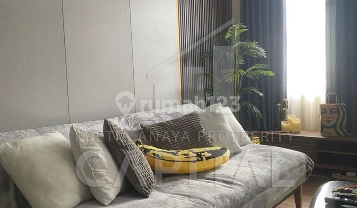 Cakep Banget Apartement Grand asia Afrika Tipe 2 Bedroom Full Furnished