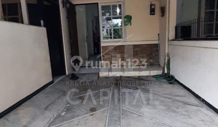 Very Cheap, You Know, A Ready-to-Occupy House with Its Strategic Location in Bumi Adipura, Bandung