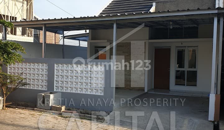 Murah Banget Rumah Siap Huni Grand Zamzam Residence Rancaekek