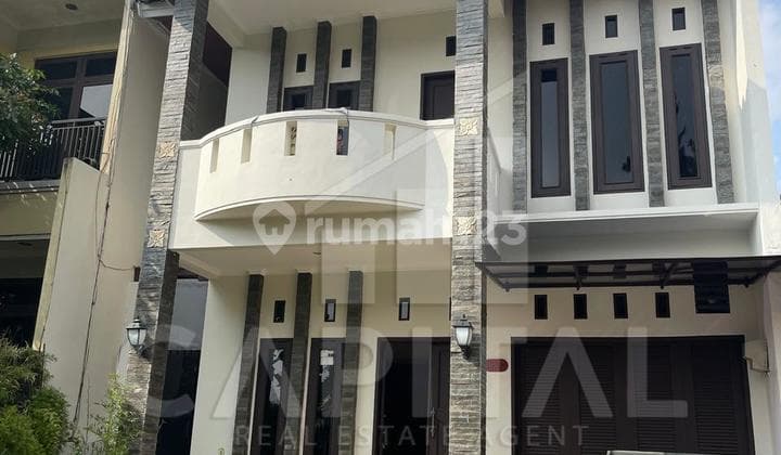 Super Kece Rumah Siap Huni Di Komplek Graha Puspa