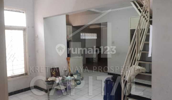 Rumah Nyaman Siap Untuk Dihuni di Margahayu Raya