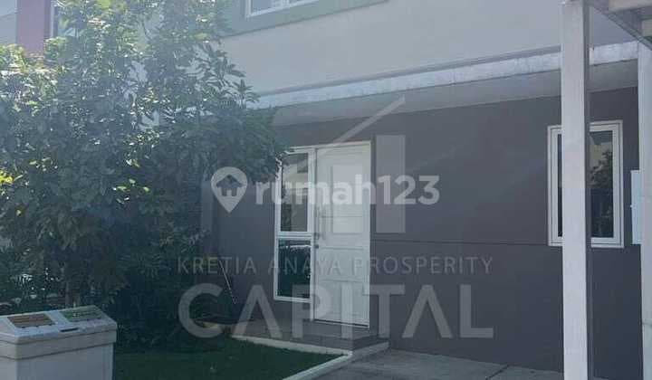 Beautiful and Comfortable House in the Dayana Summarecon Cluster
