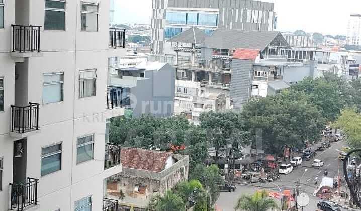 Apartement Murah Sudah All In Fully Furnished di Grand Asia Afrika Type Studio