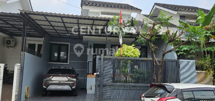Rumah Siap Huni Dan Bagus Di Kemang Pratama Bekasi S9329