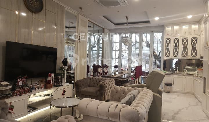 Rumah Bagus Mewah Siap Huni Pulomas Jakarta Timur S9454