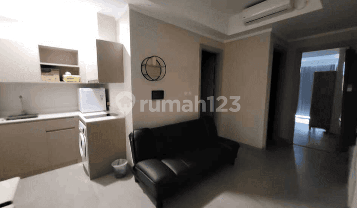 Apartemen Menara Jakarta Kemayoran Tower Equinox Lt 11 2Br S8685