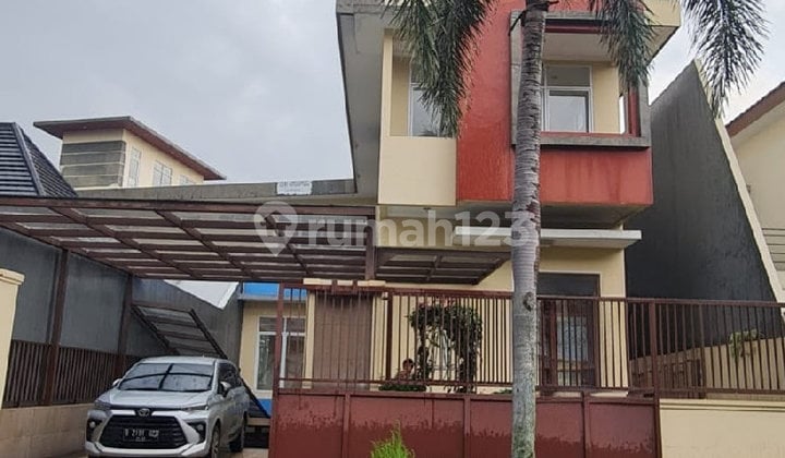 Vila Mewah Brand New View Gunung Salak di Bogor S9452