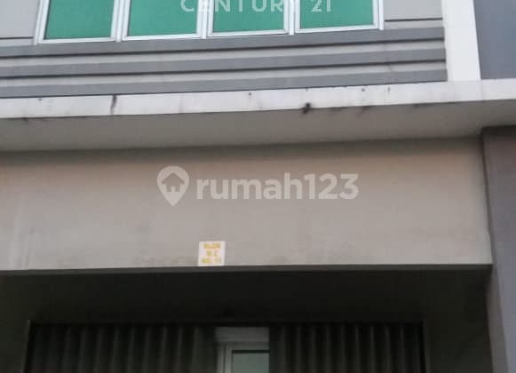 Ruko 4 Lantai Siap Pakai Elang Laut PIK Jakarta Utara
