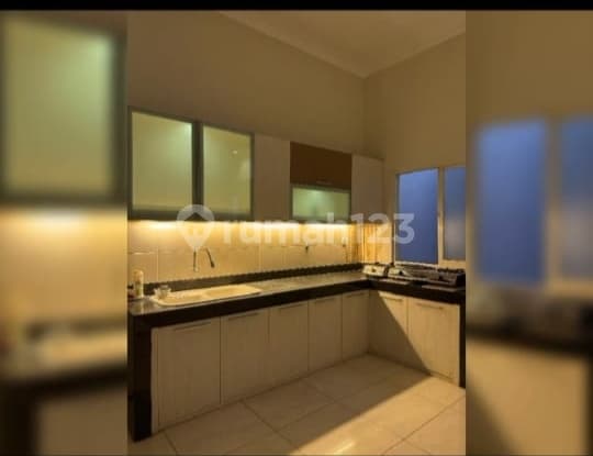 Full Furnished Dan Siap Huni