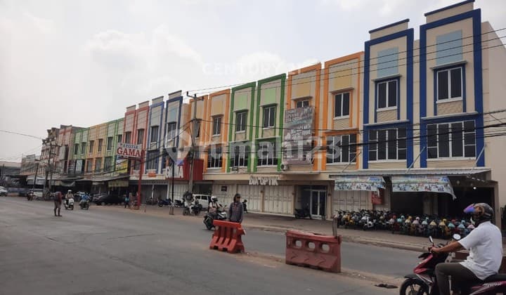 Ruko Jl Raya Serang Jakarta Km 9 Akses Tol