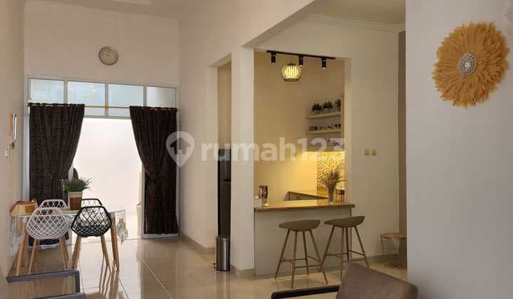 Hunian Bagus Sekali The Green Beringin Residence Cluster