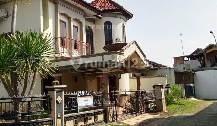 Hunian Bagus Sekali Metro Cilegon Cluster Primadona