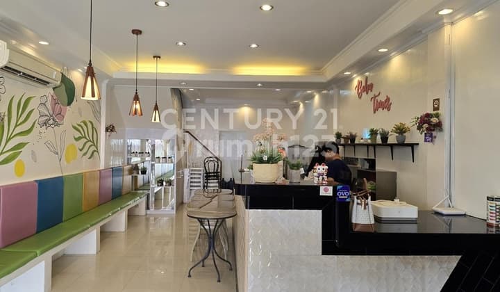 Dijual Ruko Taman Ciruas Permai Cocok Untuk Usaha