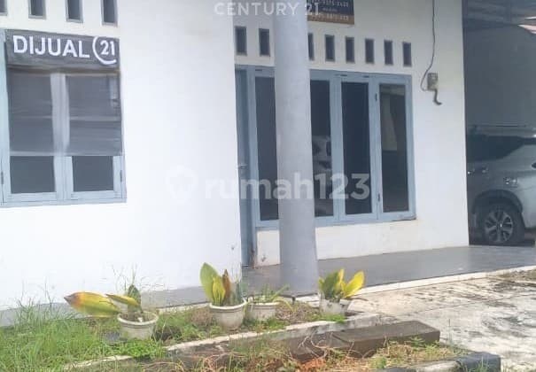 2-Story Residence at Villa Permata Hijau, Jade Cluster