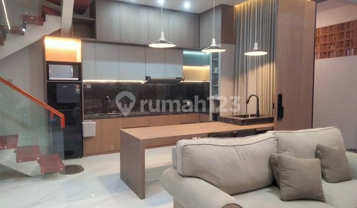 Hunian Bagus Full Furnish Arga Baja
