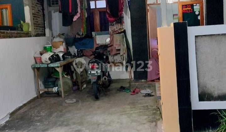 Hunian Arga Miring Taman Krakatau