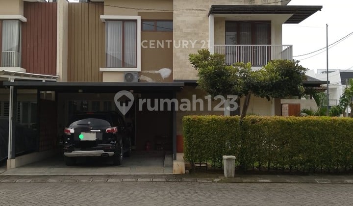 Huian Furnish Plus Kolam Renang Pribadi Citra Garden Bmw