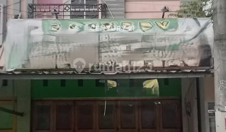 Ruko 2 Lantai Pondok Cilegon Indah Blok C