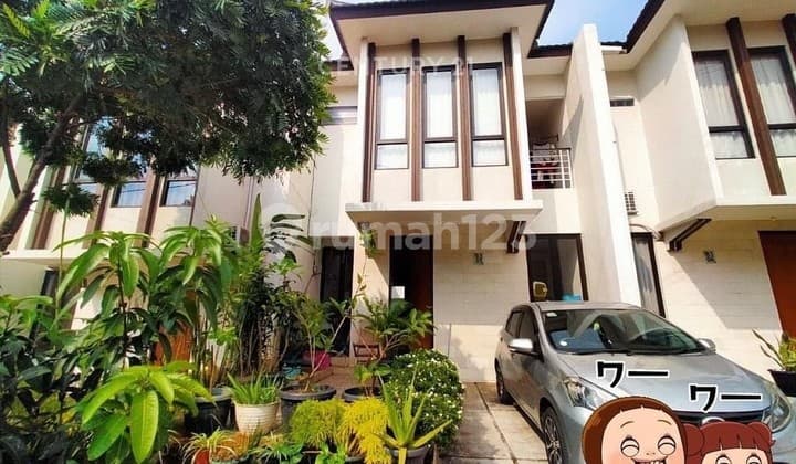 Hunian 2 Lantai Furnish Bumi Amala Bogor