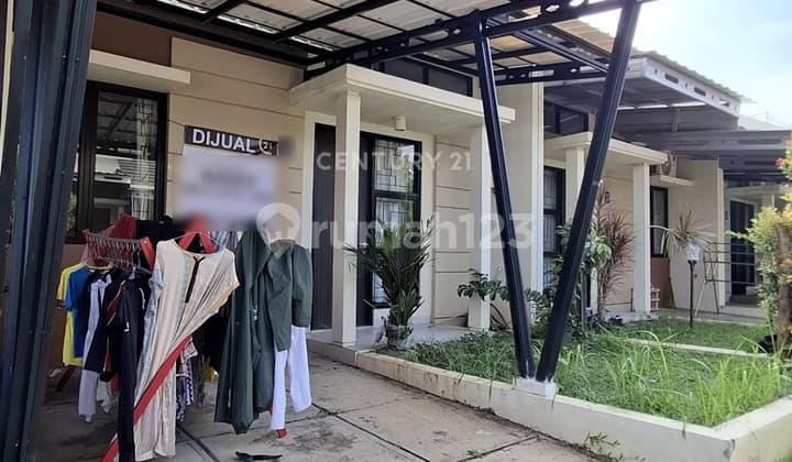 Hunian Bagus Minimalis Puri Cempaka Serang Timur