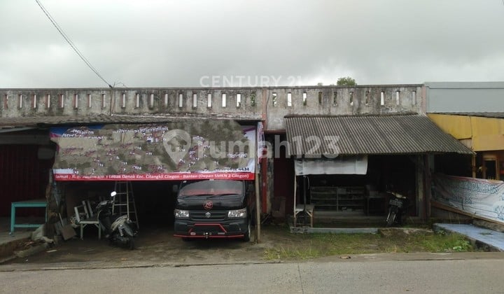 Ruko Gandeng Cilegon Cocok untuk Minimarket Ruko Gandeng Cilegon Cocok untuk Minimarket