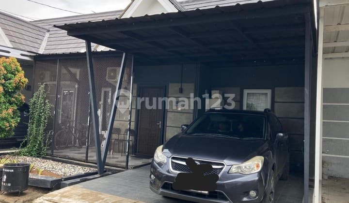 Hunian Siap Ditempati Cilegon Hills Dekat Lingkar Selatan