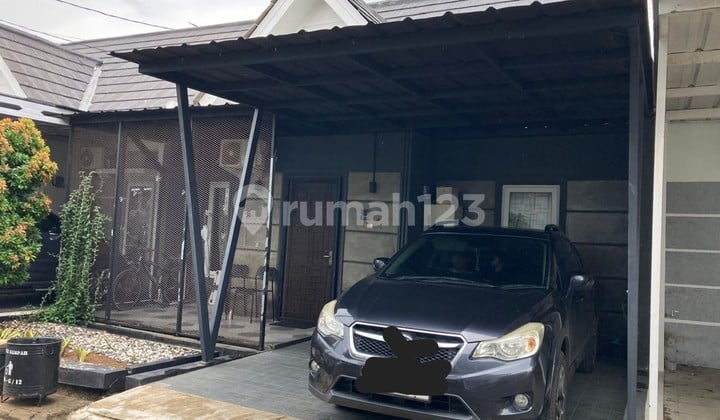 Hunian Siap Ditempati Cilegon Hills Dekat Lingkar Selatan