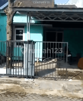 Hunian Minimalis 1 Lantai Taman Cilegon Indah Cluster Milenia