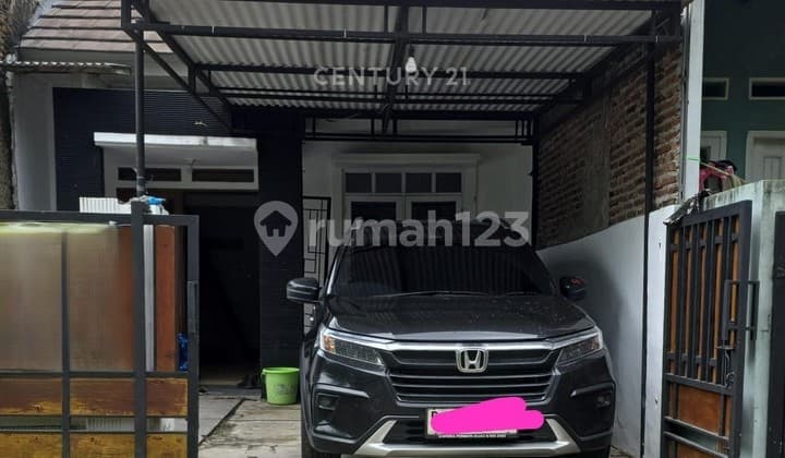 Hunian Minimalis Harga Miring Taman Krakatau