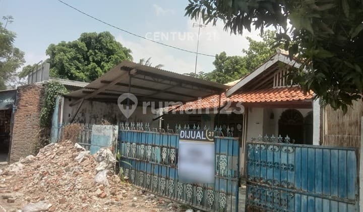 Hunian Jalan Ayip Usman Kebaharan Akses Tol