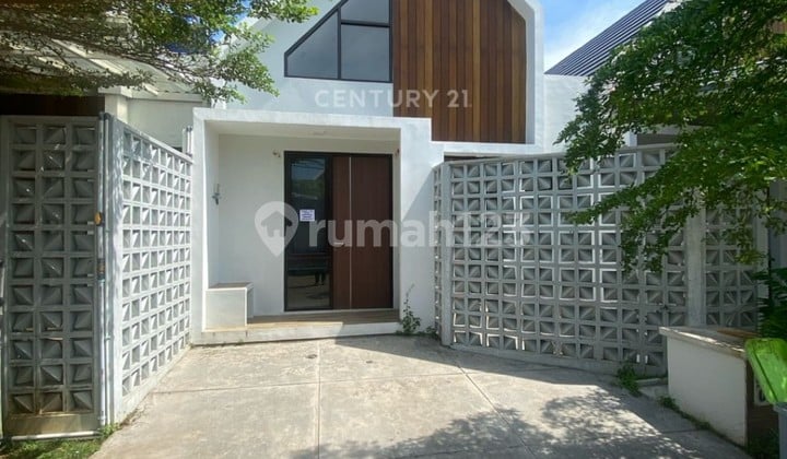 Hunian Bagus Siap Ditempati Citra Garden Bmw