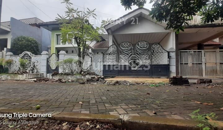 Hunian Bagus Siap Ditempati Taman Cilegon Indah