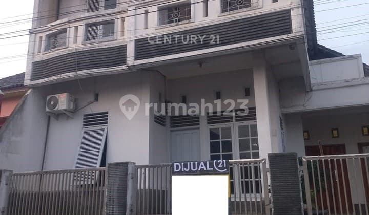 Hunian Klasik 2 Lantai Bbs Cilegon Nego Sampai Deal