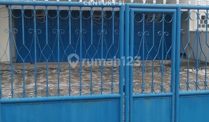 Rumah Plus Gudang Jalan Raya Link Gerem Raya