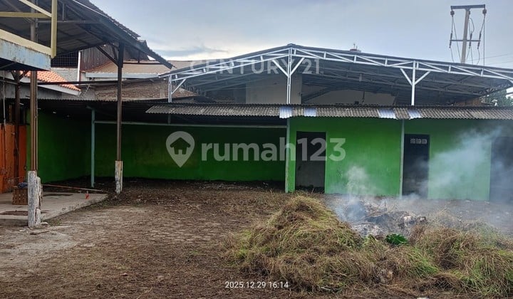 Workhop dan Bangunan Jl Raya Bojonegara