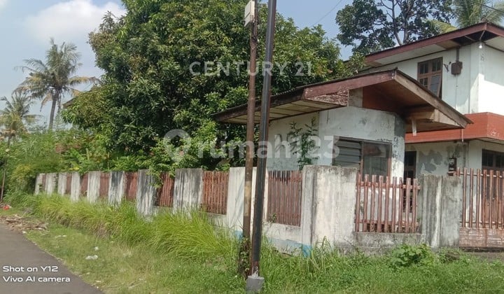 Mess Karyawan Jl Buyut Arman Dekat Alun Alun Kota Cilegon