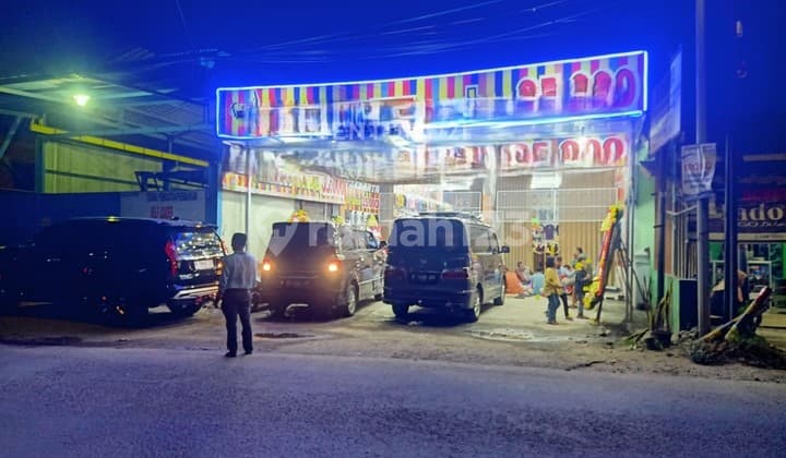 Ruko Jalan Utama Mayjend Sutoyo Grogol Nego