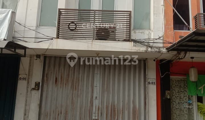 2-Story Shop House in Cilegon City Square, Suitable for Office