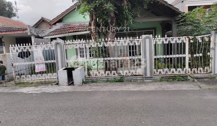 Hunian Jalan Paus Cilegon Pusat Kota Nego Halus
