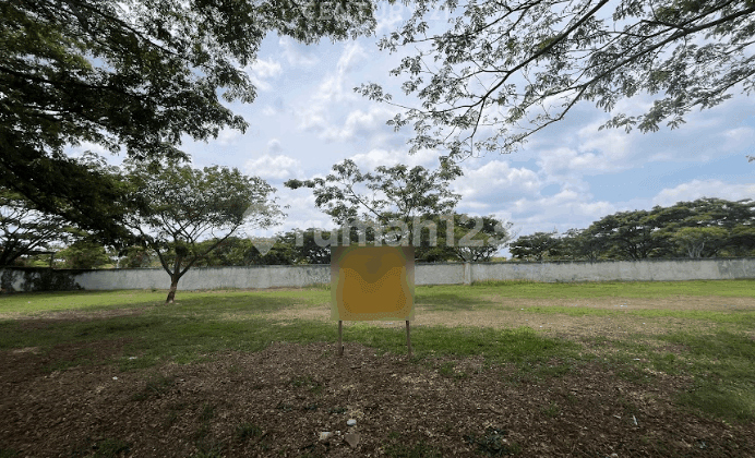 Tanah Kavling Visenda Residence Cluster Ivy