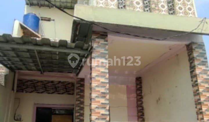 Hunian 2 Lantai Taman Krakatau Nego Sampai Deal