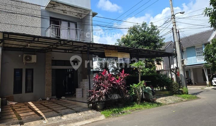 Hunian 3 Lantai Posisi Hook Serang City