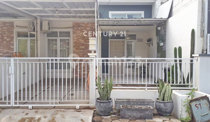 Hunian Bagus Furnished Metro Cilegon Cluster Royal Garden