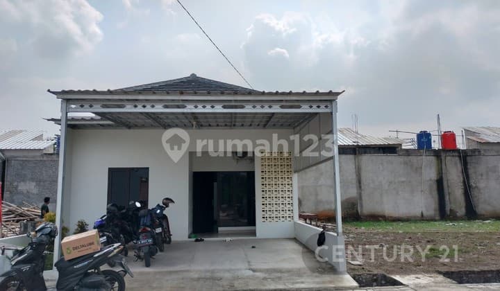 Hunian Villa Garden Sutra 3 Menit Dari Polda