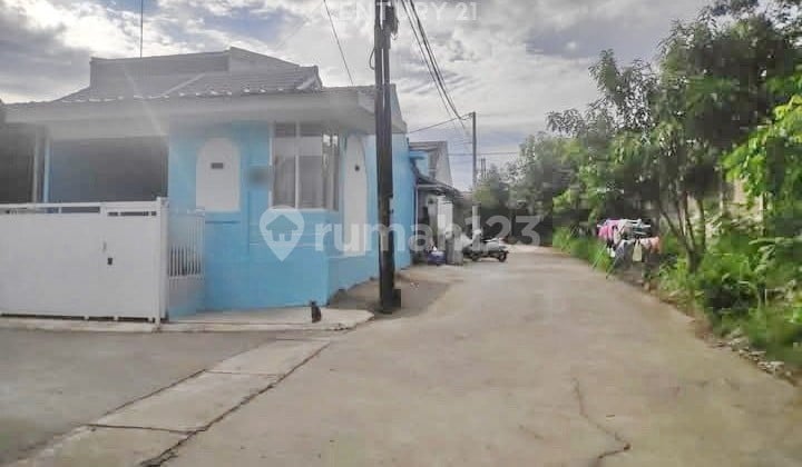 Hunian Bagus Sekali Posisi Hook Taman Krakatau