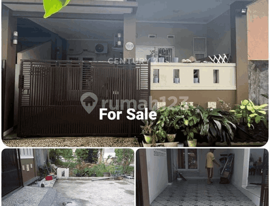 Hunian Sudah Renovasi Metro Cilegon Siap Ditempati