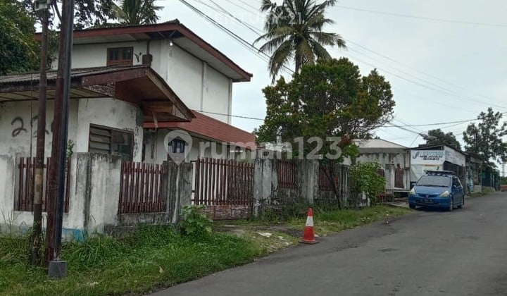 Mess Karyawan Jl Buyut Arman Dekat Alun Alun Kota Cilegon