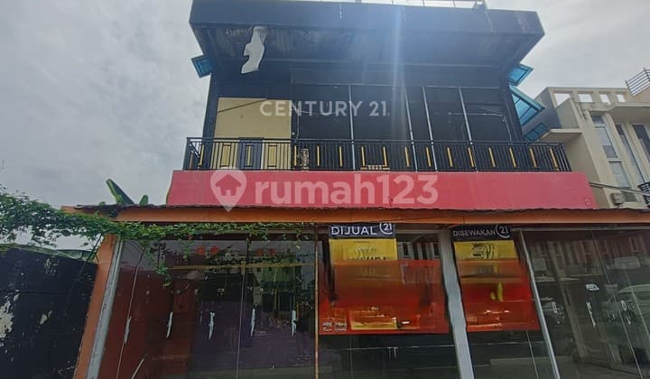 Ruko 2 Lantai Cilegon Business Square Nego
