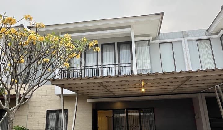 Cluster Furnish Siap Huni di Premier Estate 3 Cibubur Bekasi